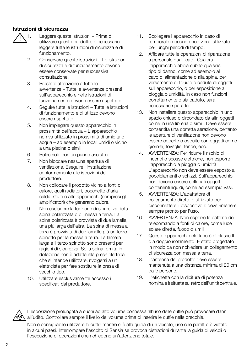 Pure Sensia 200D Connect User Manual | Page 92 / 180