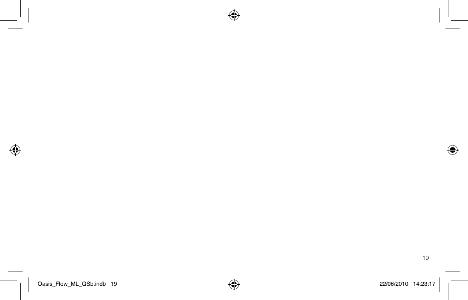Pure Oasis Flow - Quick Start Guide User Manual | Page 19 / 92
