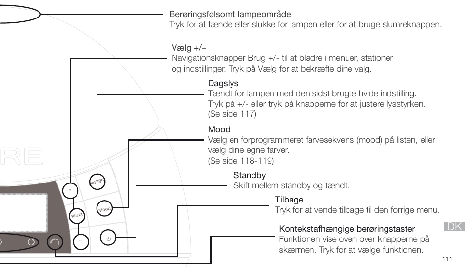 Pure Twilight User Manual | Page 111 / 160