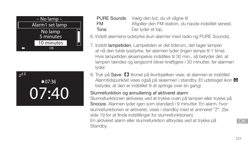 Pure Twilight User Manual | Page 121 / 160