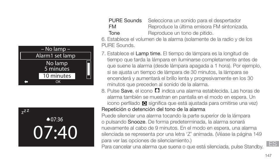 Pure Twilight User Manual | Page 147 / 160