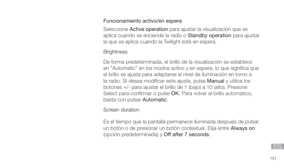 Pure Twilight User Manual | Page 151 / 160