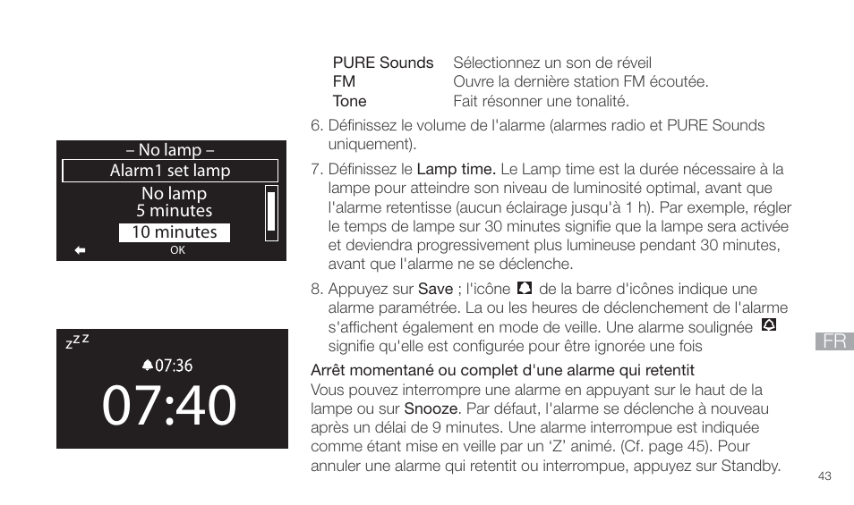 Pure Twilight User Manual | Page 43 / 160