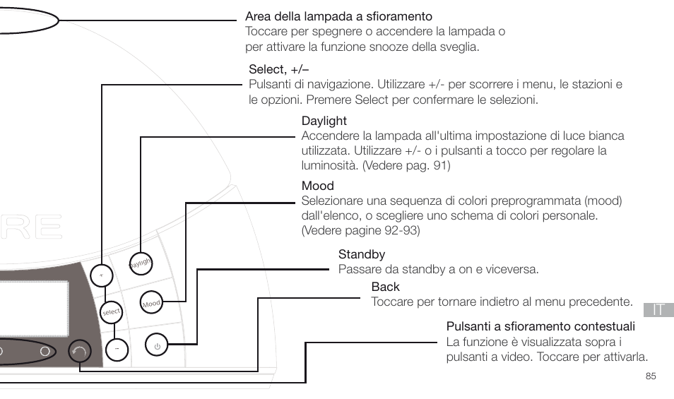 Pure Twilight User Manual | Page 85 / 160