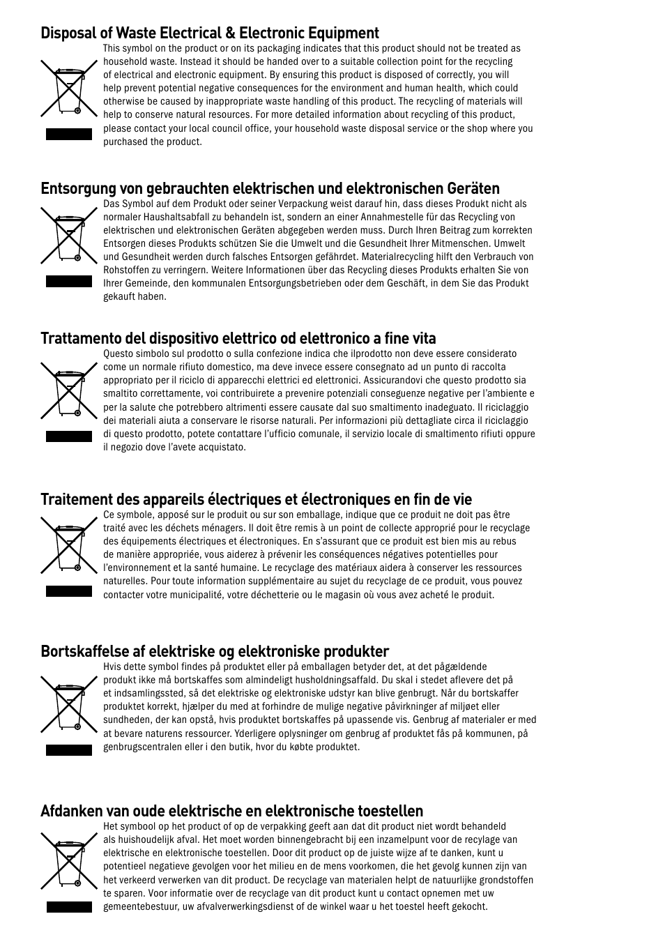 Pure Siesta User Manual | Page 18 / 20