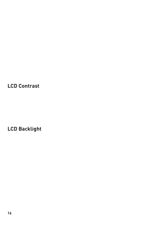 Pure PocketDAB 1000 User Manual | Page 18 / 24