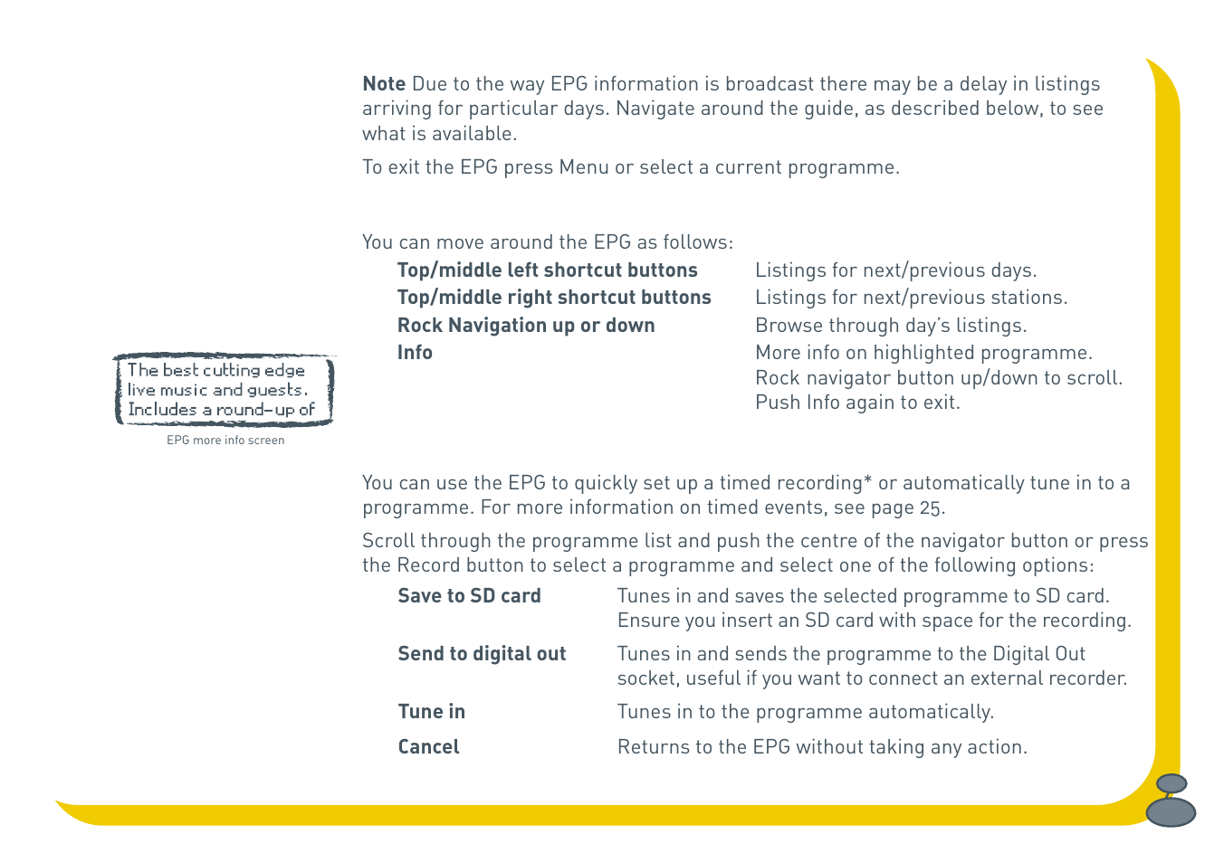 Pure BUG Too User Manual | Page 17 / 44