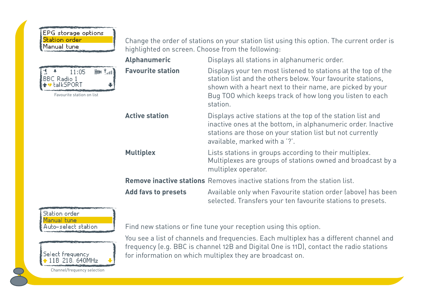 Pure BUG Too User Manual | Page 22 / 44