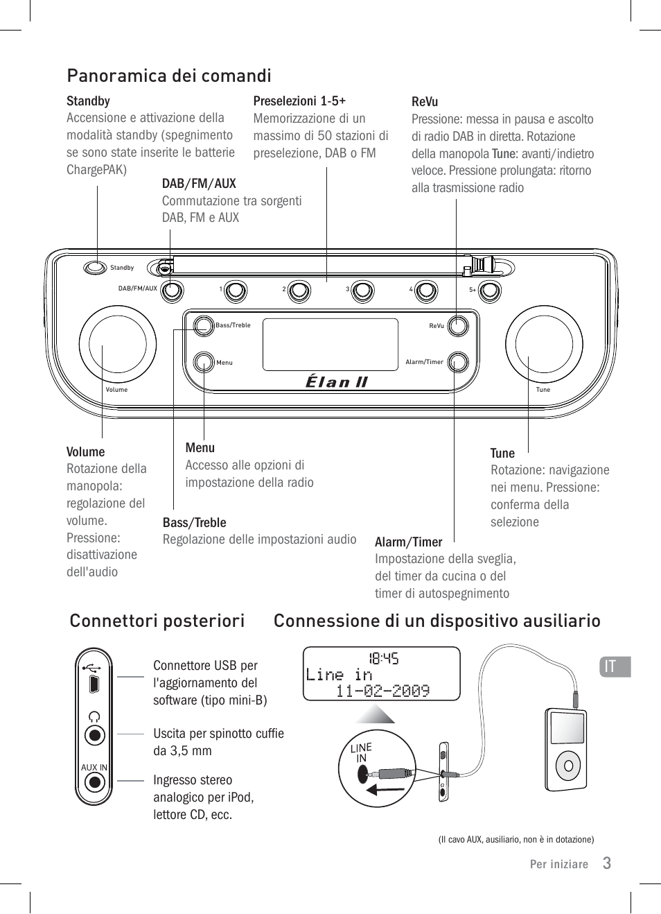 Pure Elan 2 User Manual | Page 41 / 76