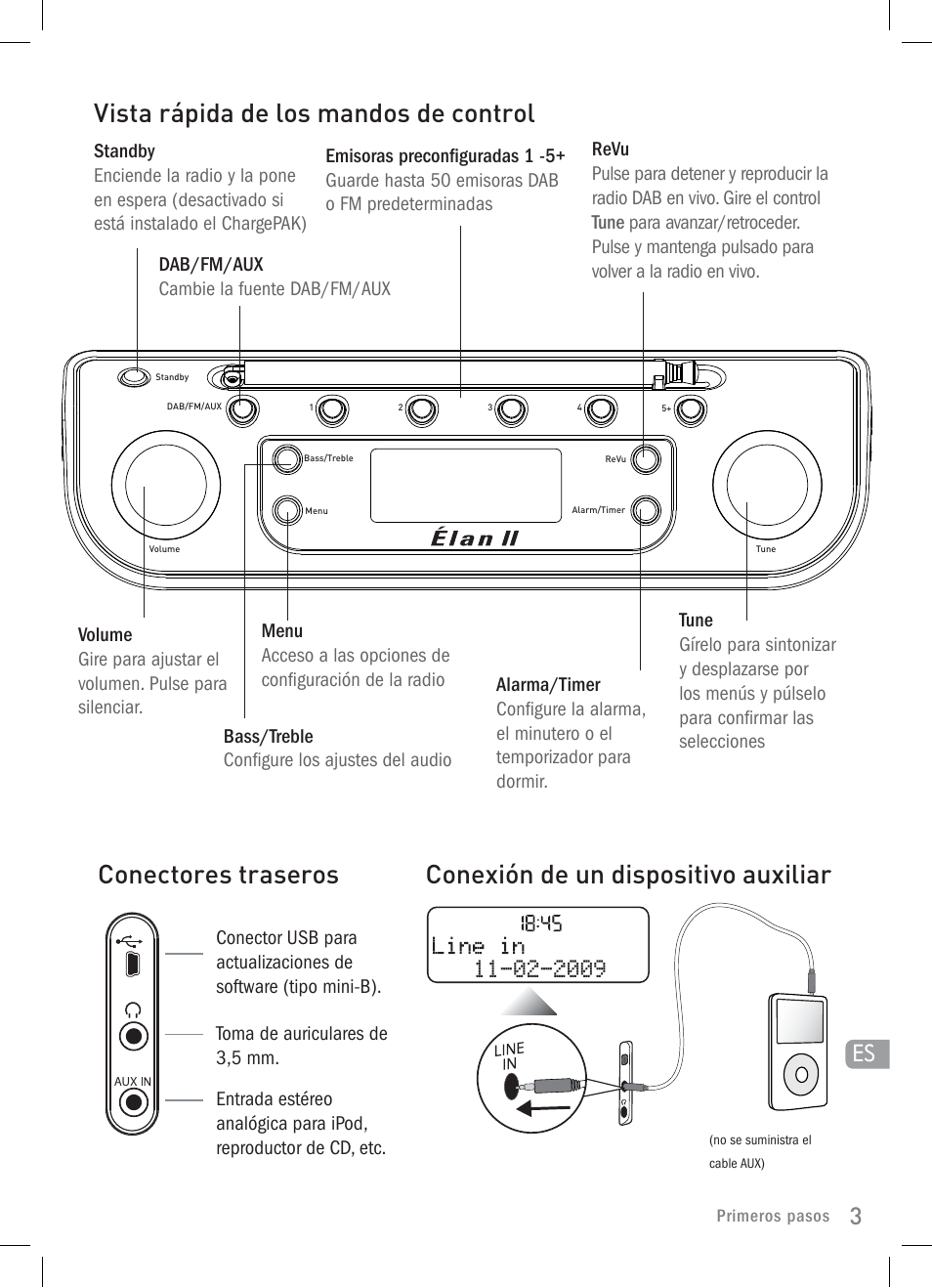 Pure Elan 2 User Manual | Page 65 / 76