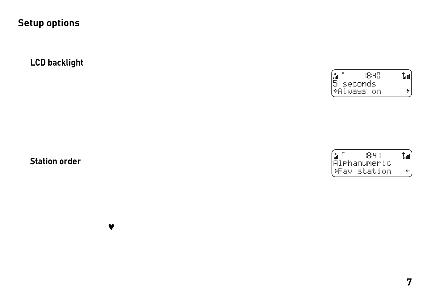 Pure Elan DX20 - User Guide User Manual | Page 10 / 17