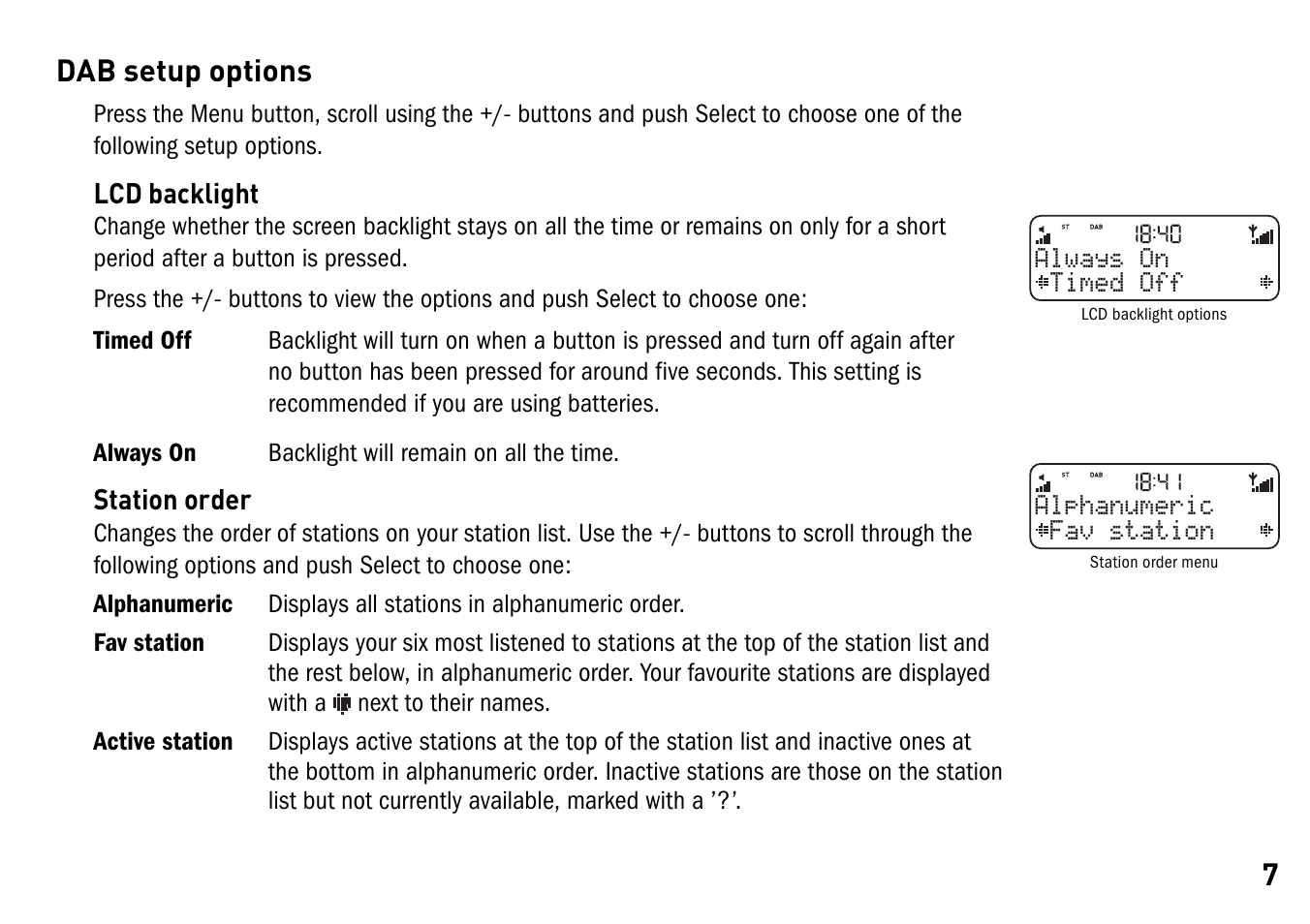 Pure Elan - User Guide User Manual | Page 11 / 20