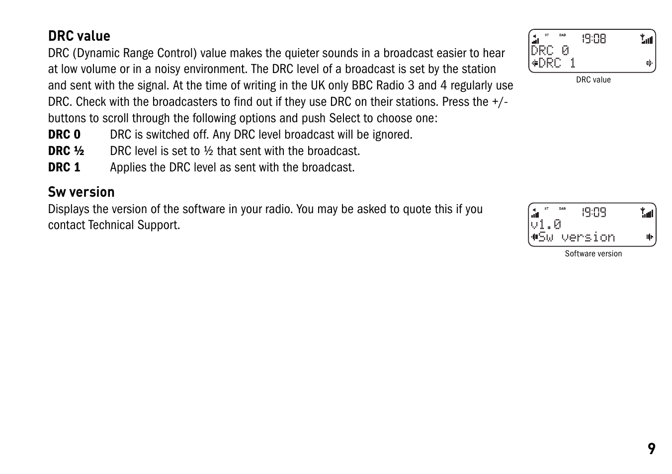 Pure Elan - User Guide User Manual | Page 13 / 20