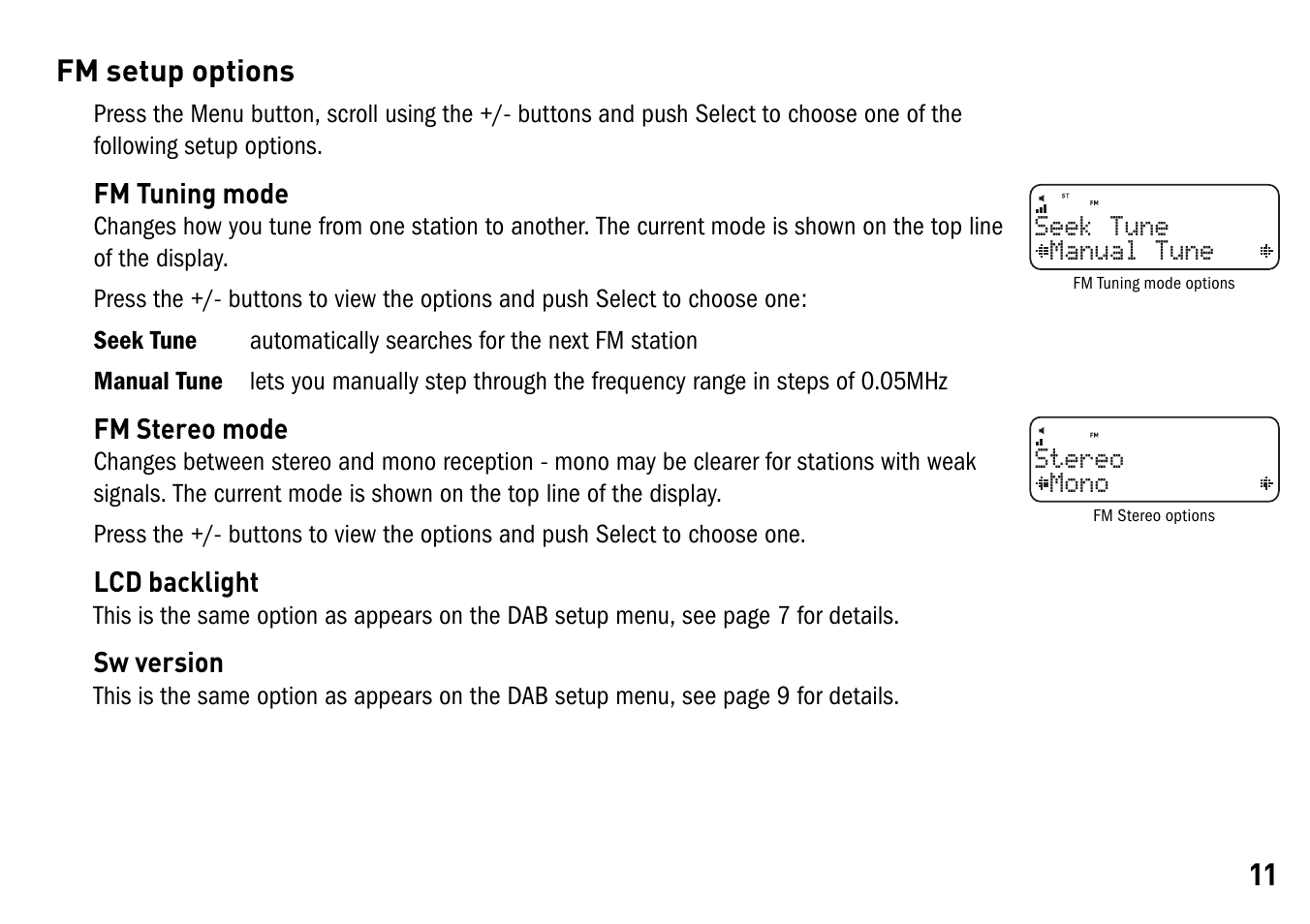 Pure Elan - User Guide User Manual | Page 15 / 20