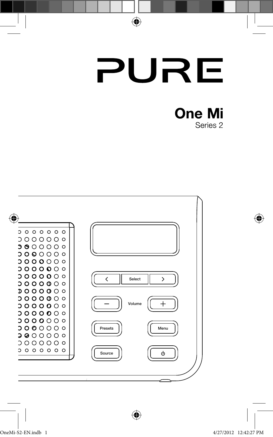 Pure ONE Mi Series 2 User Manual | 20 pages