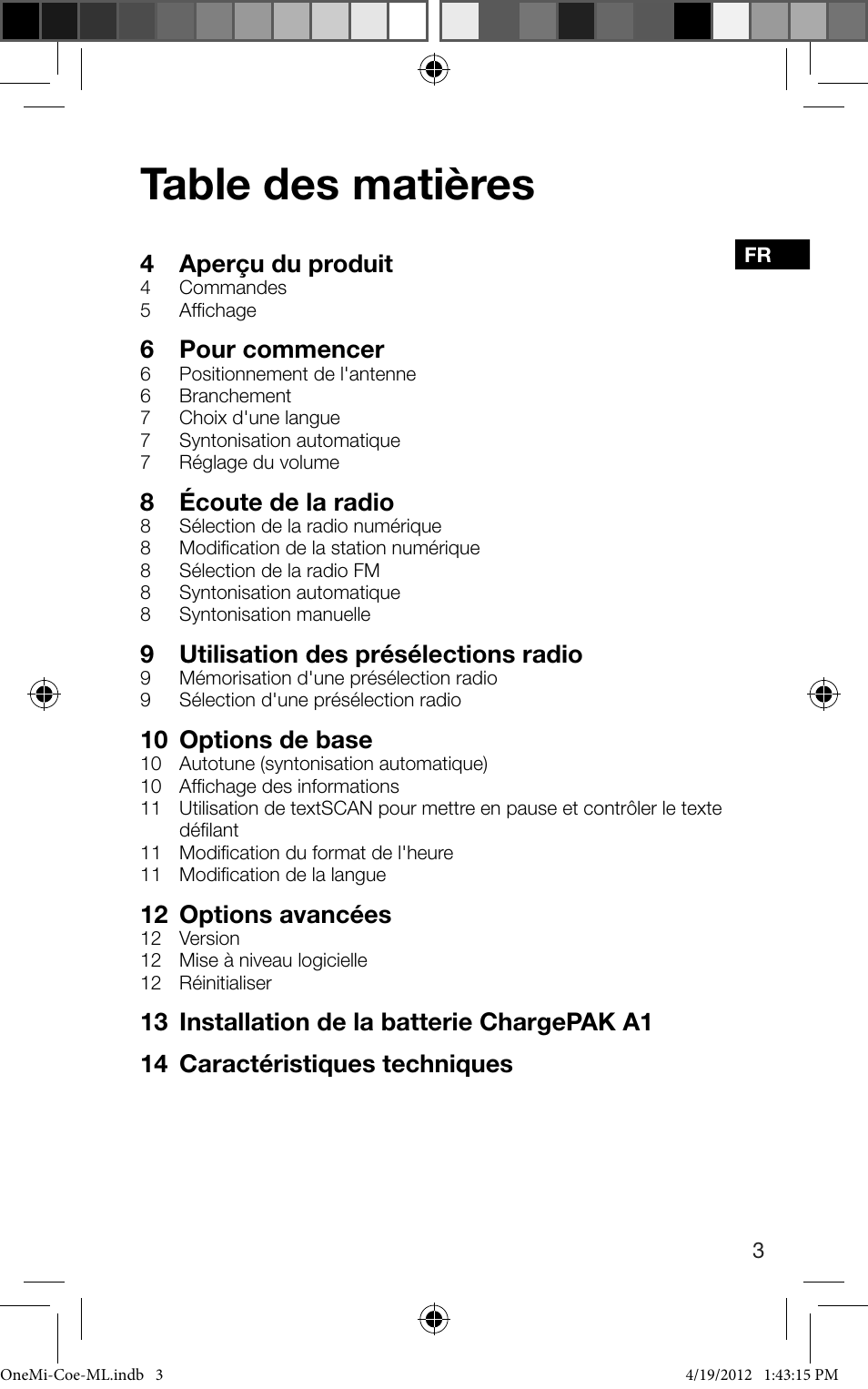 Pure ONE Mi User Manual | Page 35 / 92