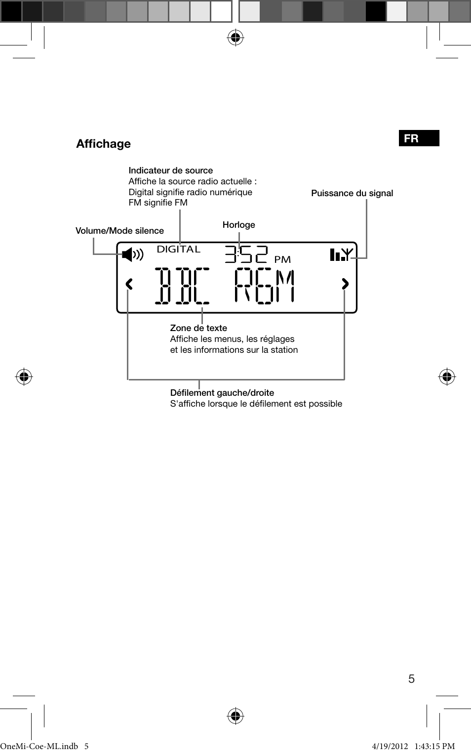 Bbc r6m | Pure ONE Mi User Manual | Page 37 / 92