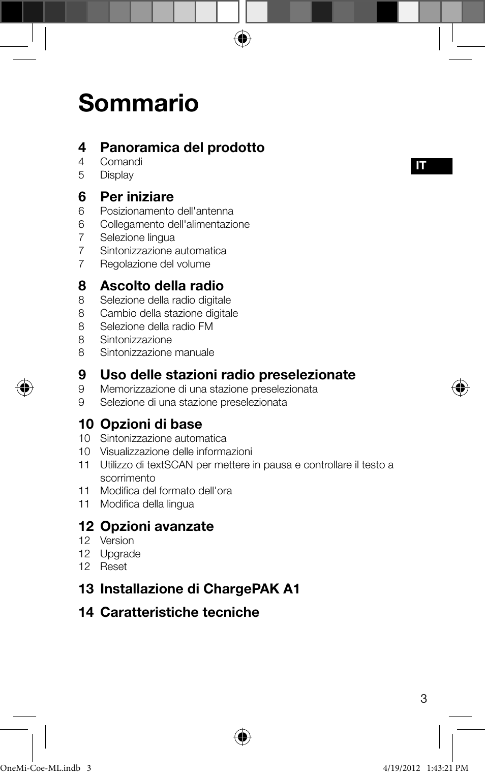 Pure ONE Mi User Manual | Page 49 / 92