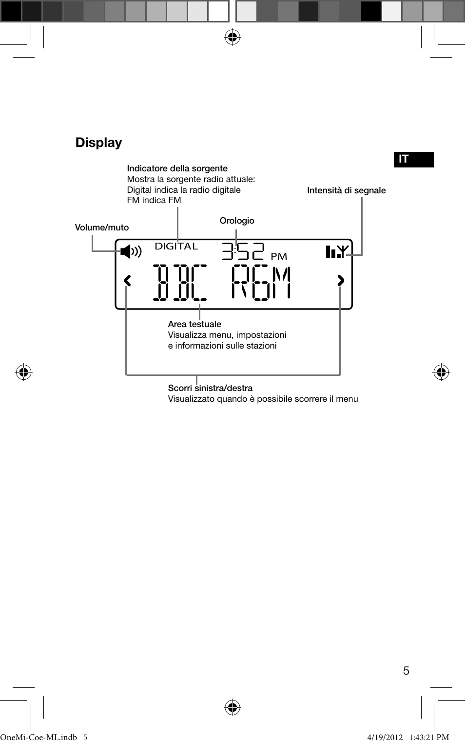 Bbc r6m | Pure ONE Mi User Manual | Page 51 / 92