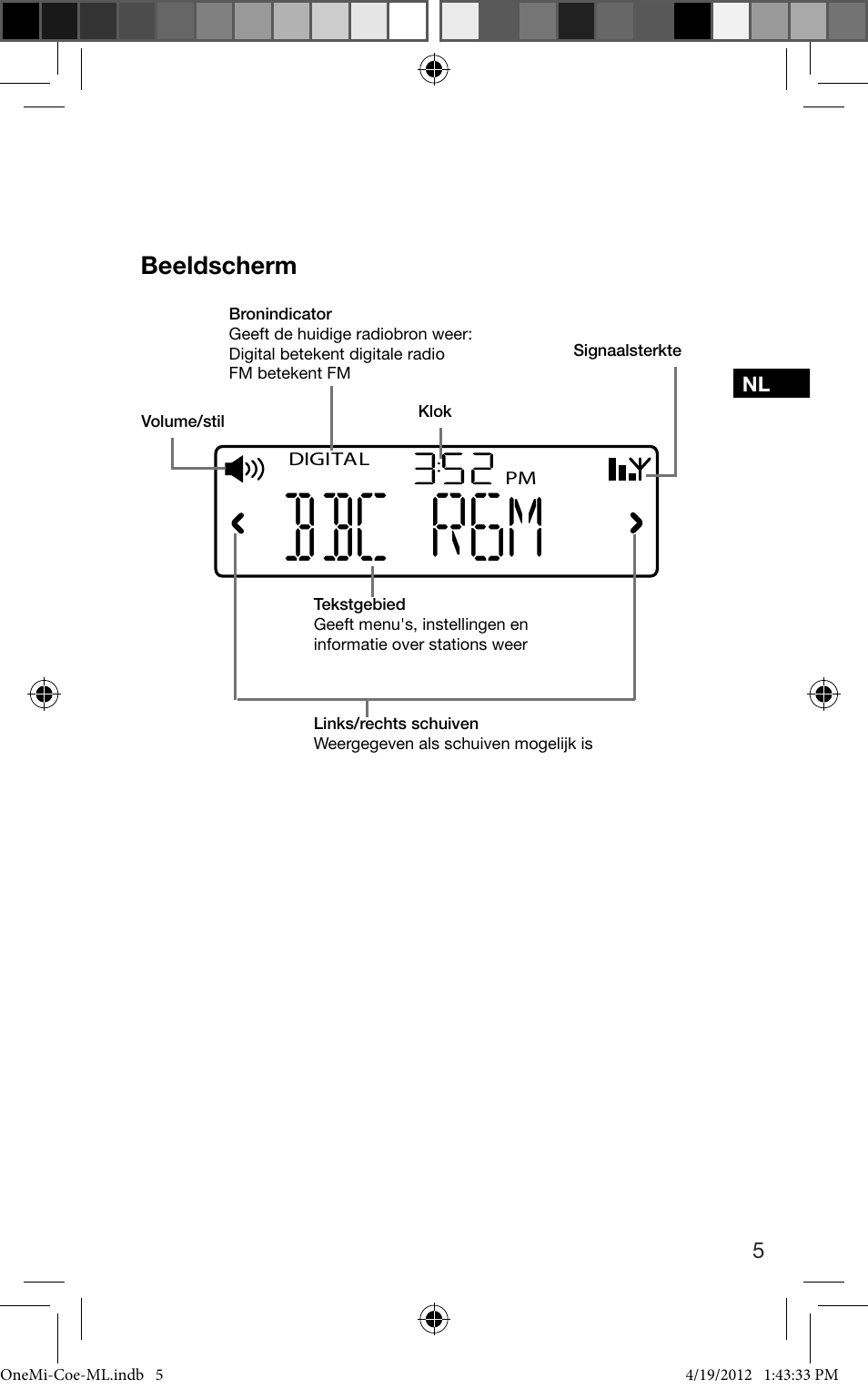 Bbc r6m | Pure ONE Mi User Manual | Page 79 / 92