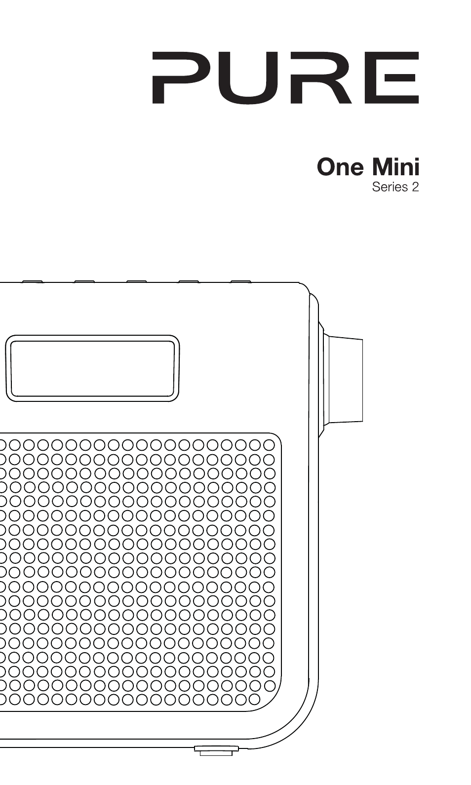 Pure ONE Mini/ONE Mini Series 2 - User Guide User Manual | 16 pages