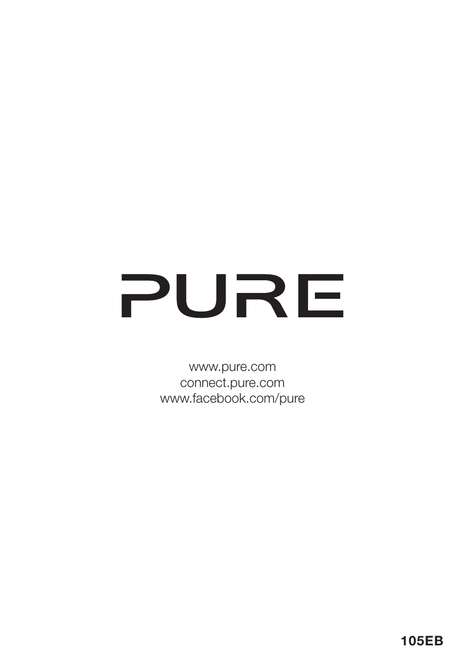 Pure ONE Elite Series 2 User Manual | Page 20 / 20