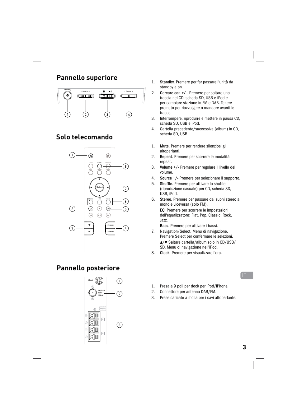 Pure Sirocco 150 User Manual | Page 47 / 88