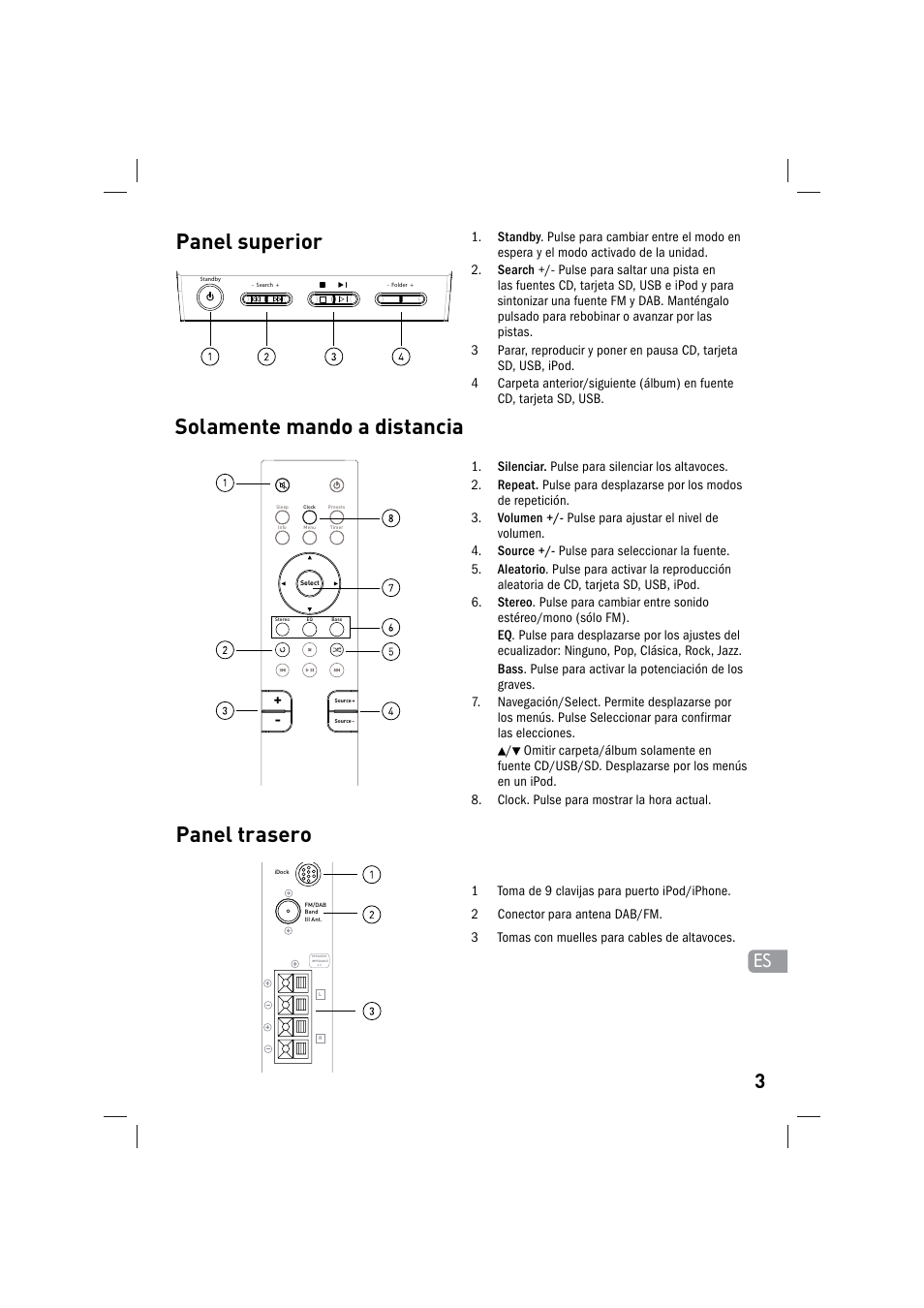 Pure Sirocco 150 User Manual | Page 75 / 88