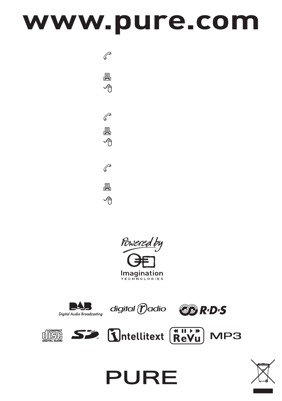 Pure Legato 2 User Manual | Page 20 / 20