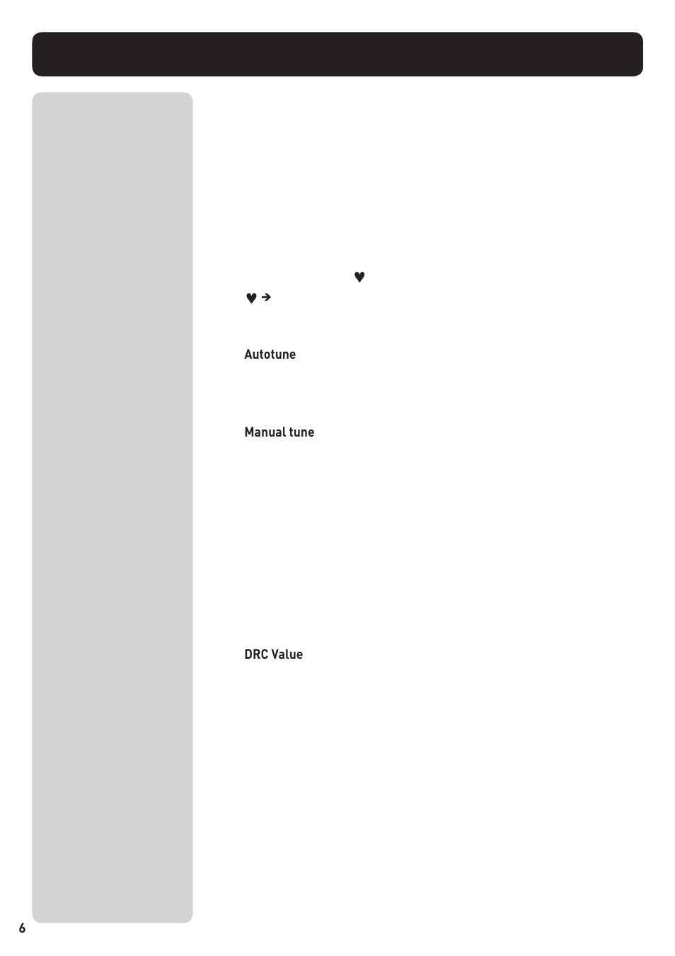 Pure DTM-300 - User Guide User Manual | Page 8 / 16