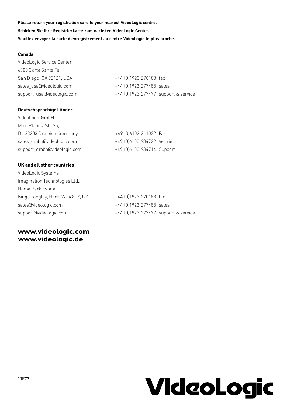 Pure DRX-601 series tuners User Manual | Page 15 / 15