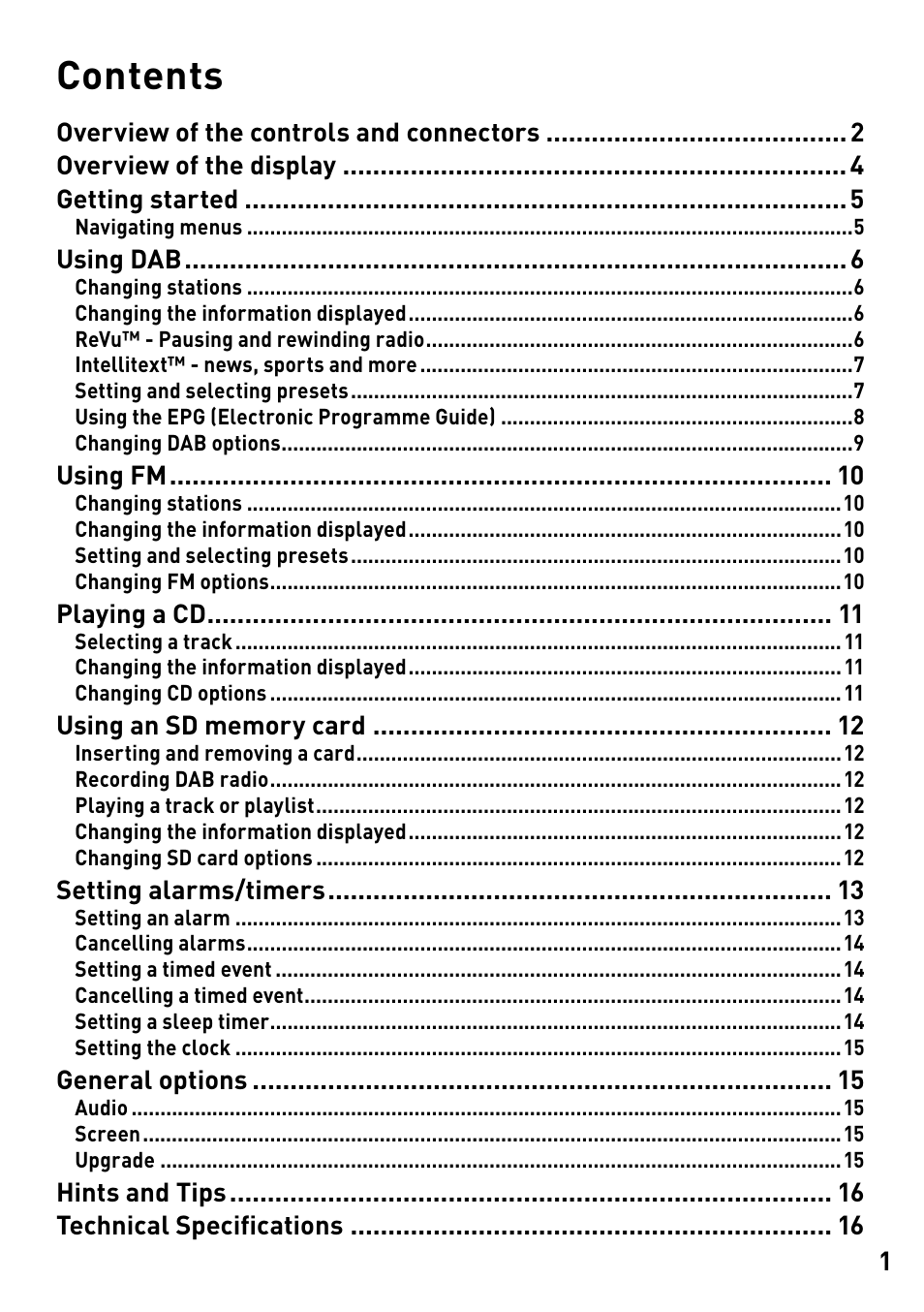 Pure DMX-60 User Manual | Page 3 / 20