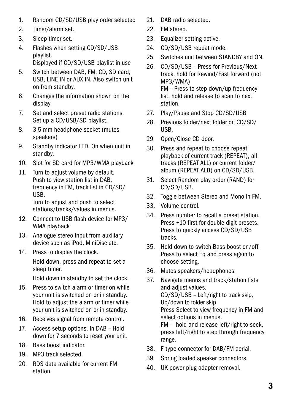 Pure DMX-25 User Manual | Page 5 / 14