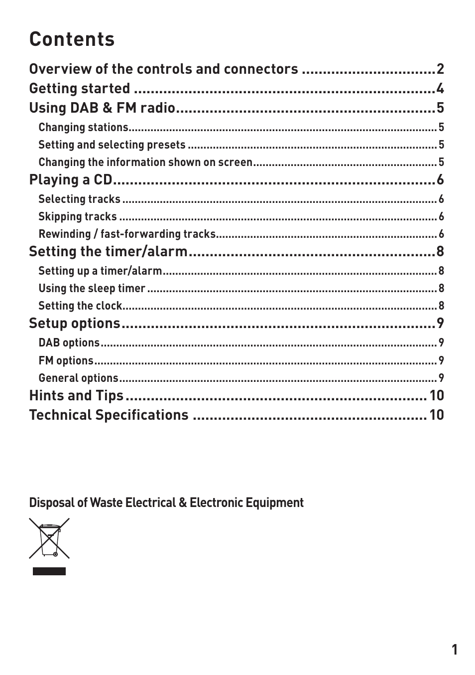 Pure DMX-20 User Manual | Page 3 / 14