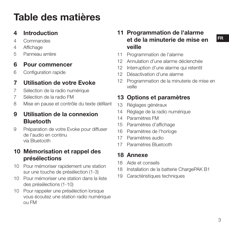 Pure Evoke D2 with Bluetooth User Manual | Page 41 / 96