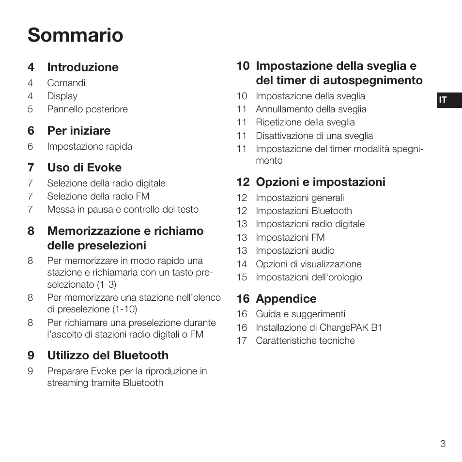 Pure Evoke D2 with Bluetooth User Manual | Page 61 / 96