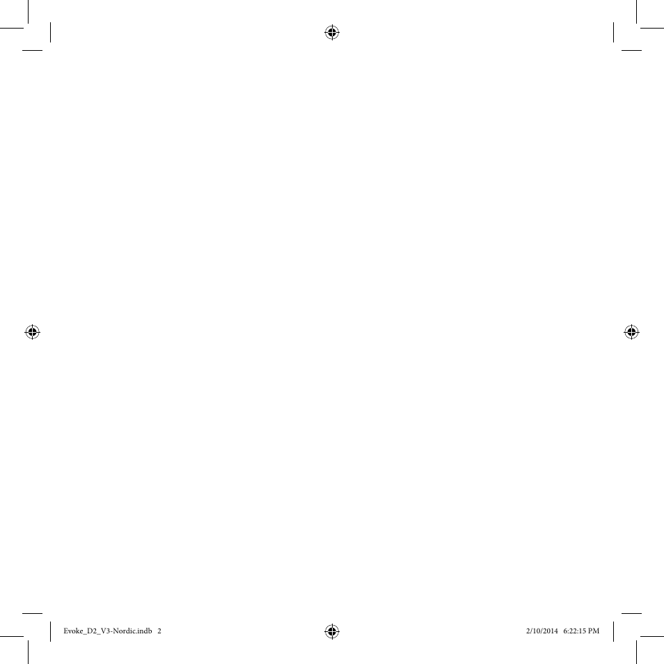 Pure Evoke D2 User Manual | Page 2 / 36