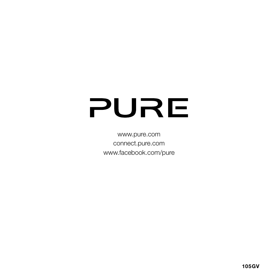 Pure Evoke D2 User Manual | Page 104 / 104