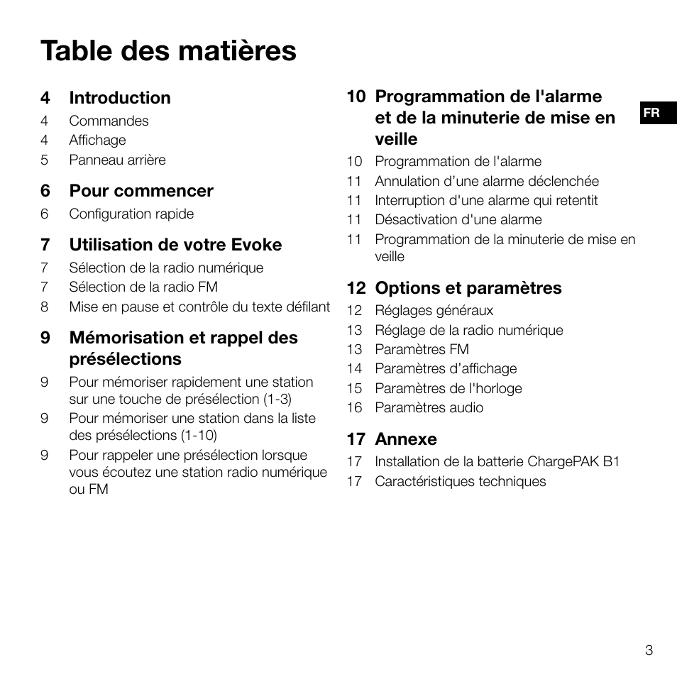 Pure Evoke D2 User Manual | Page 37 / 104