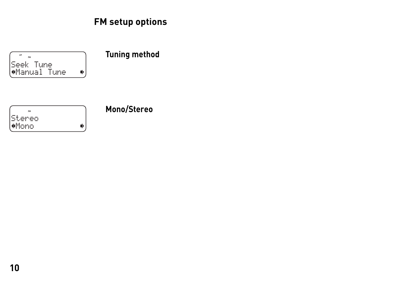 Pure Evoke-2XT - User Guide User Manual | Page 13 / 21