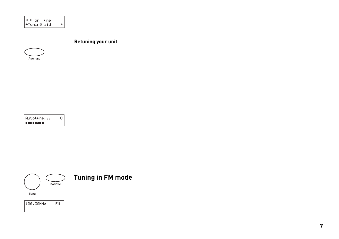 Pure Evoke-2 User Manual | Page 10 / 24