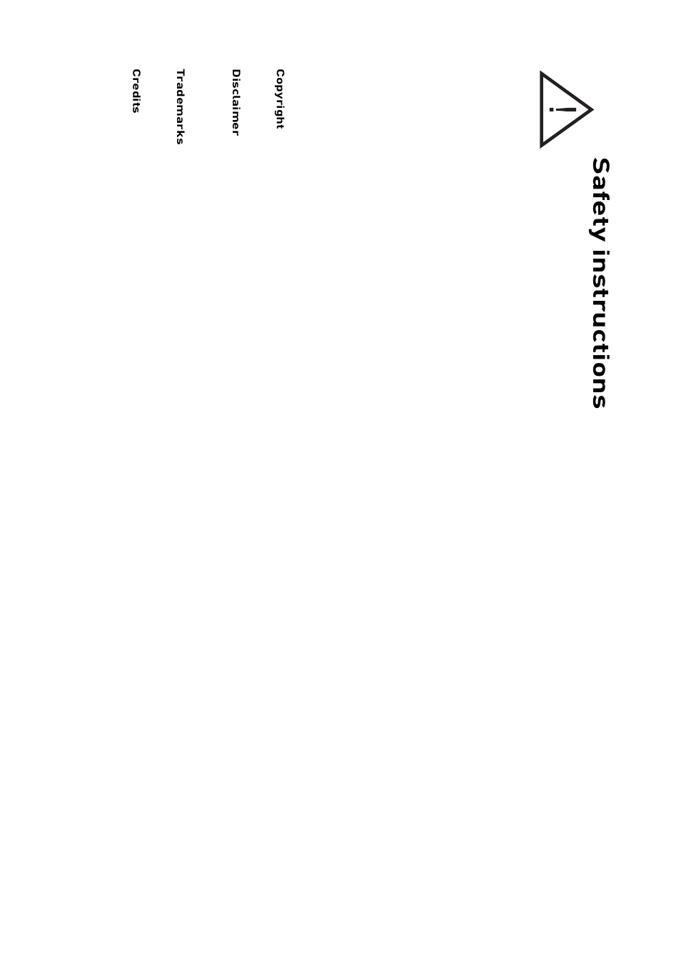 Saf ety ins tructions | Pure Evoke-1 User Manual | Page 2 / 24