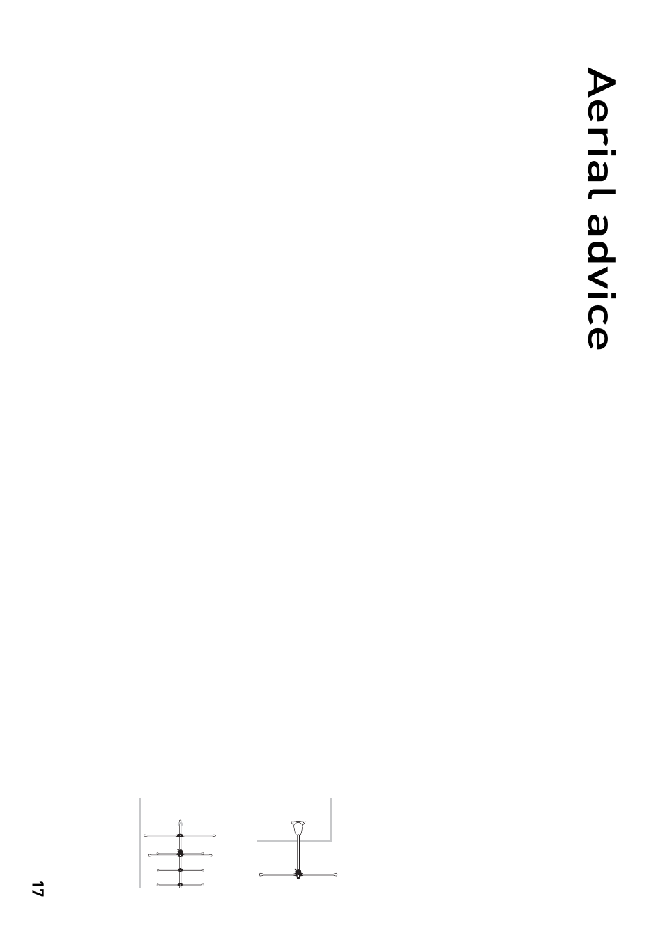 Aerial advic e | Pure Evoke-1 User Manual | Page 21 / 24