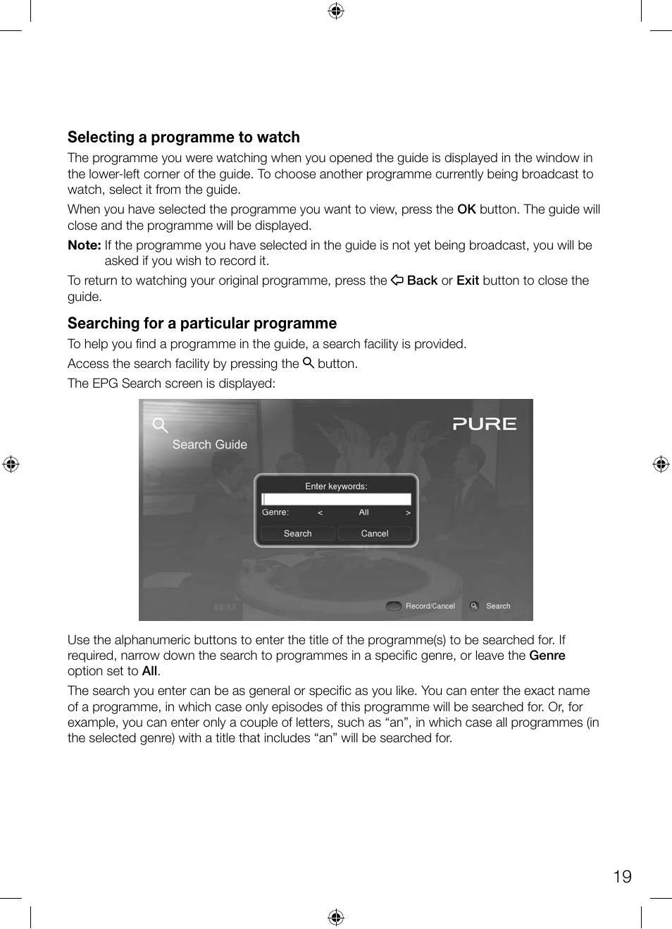 Pure Avalon 300R Connect User Manual | Page 23 / 64