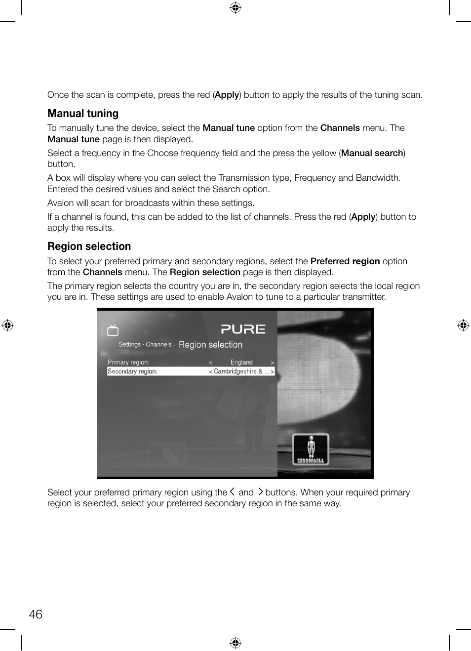 Pure Avalon 300R Connect User Manual | Page 50 / 64