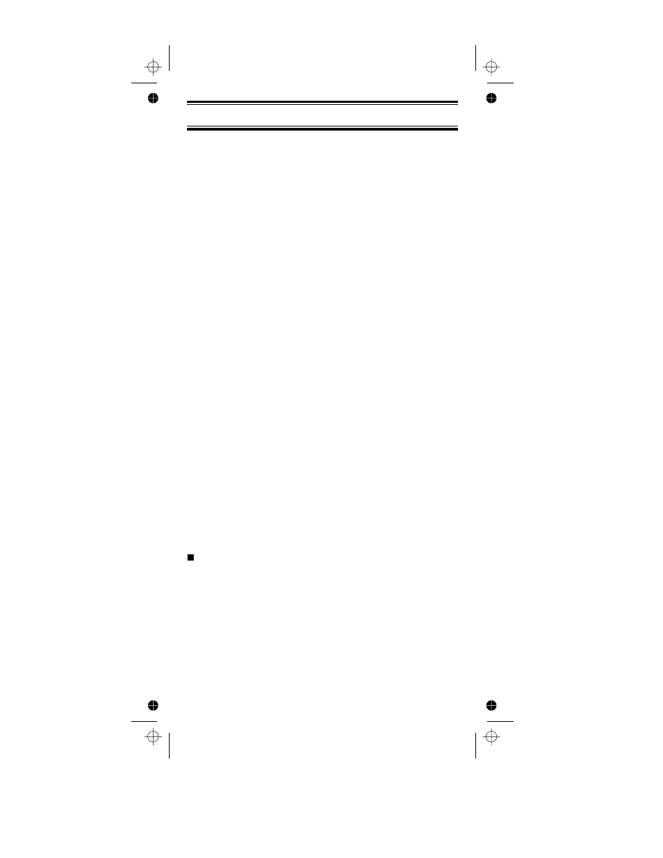 Operation overview | Racing Electronics SC180 User Manual | Page 15 / 35