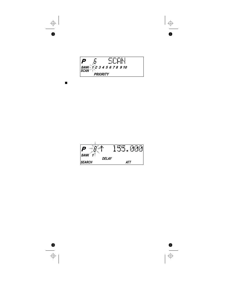 Racing Electronics SC180 User Manual | Page 16 / 35