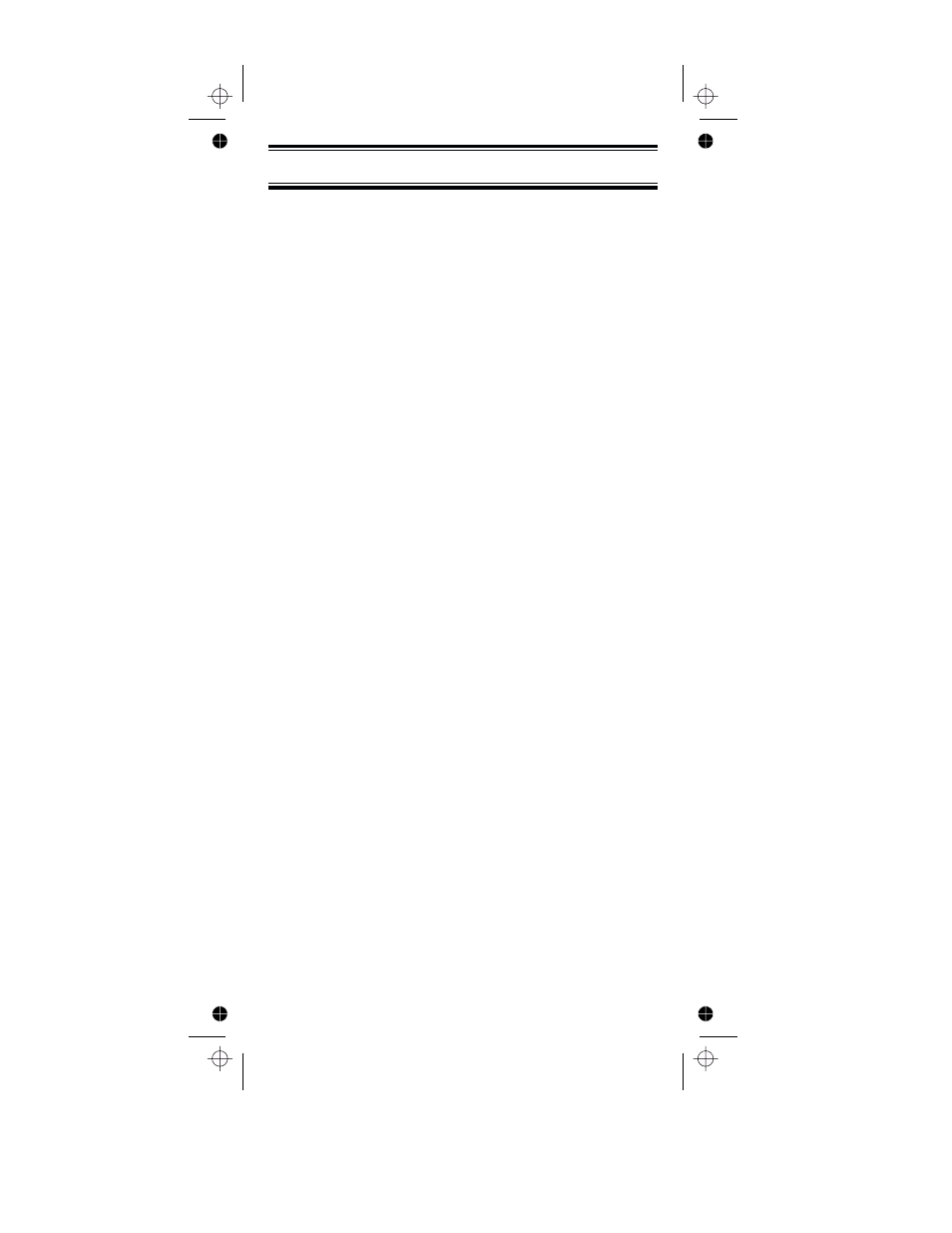 Racing Electronics SC180 User Manual | Page 4 / 35