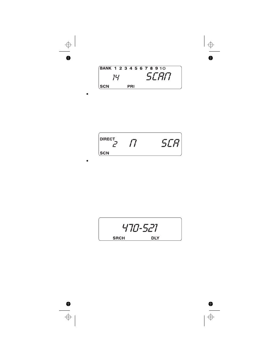Racing Electronics SC150 User Manual | Page 13 / 35