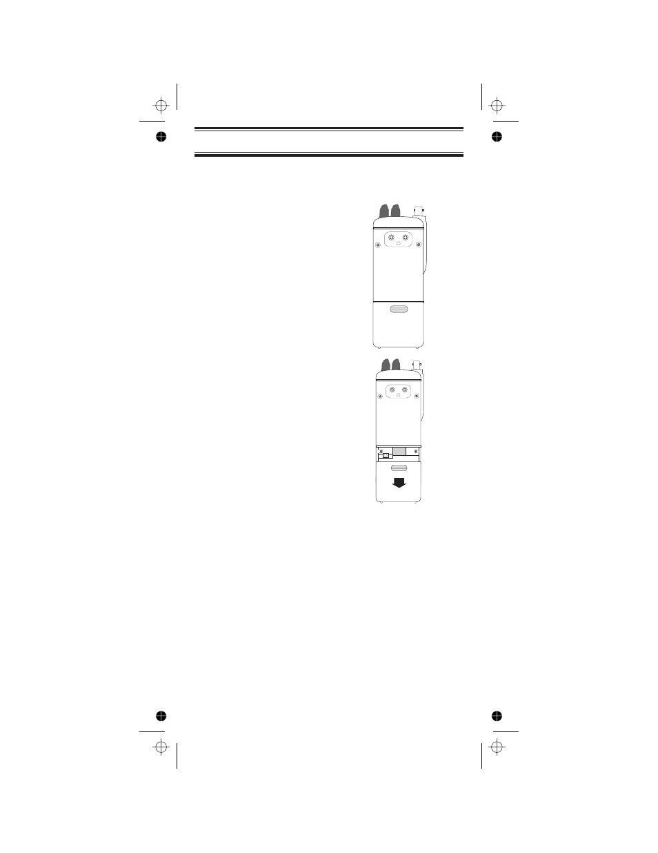 Care and maintenance, Replacing the battery pack | Racing Electronics SC150 User Manual | Page 25 / 35